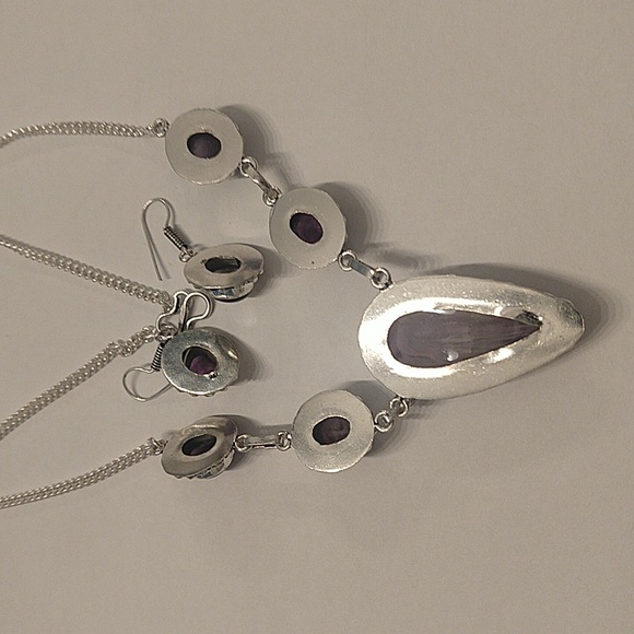 Amethyst set - Picture 4 of 6